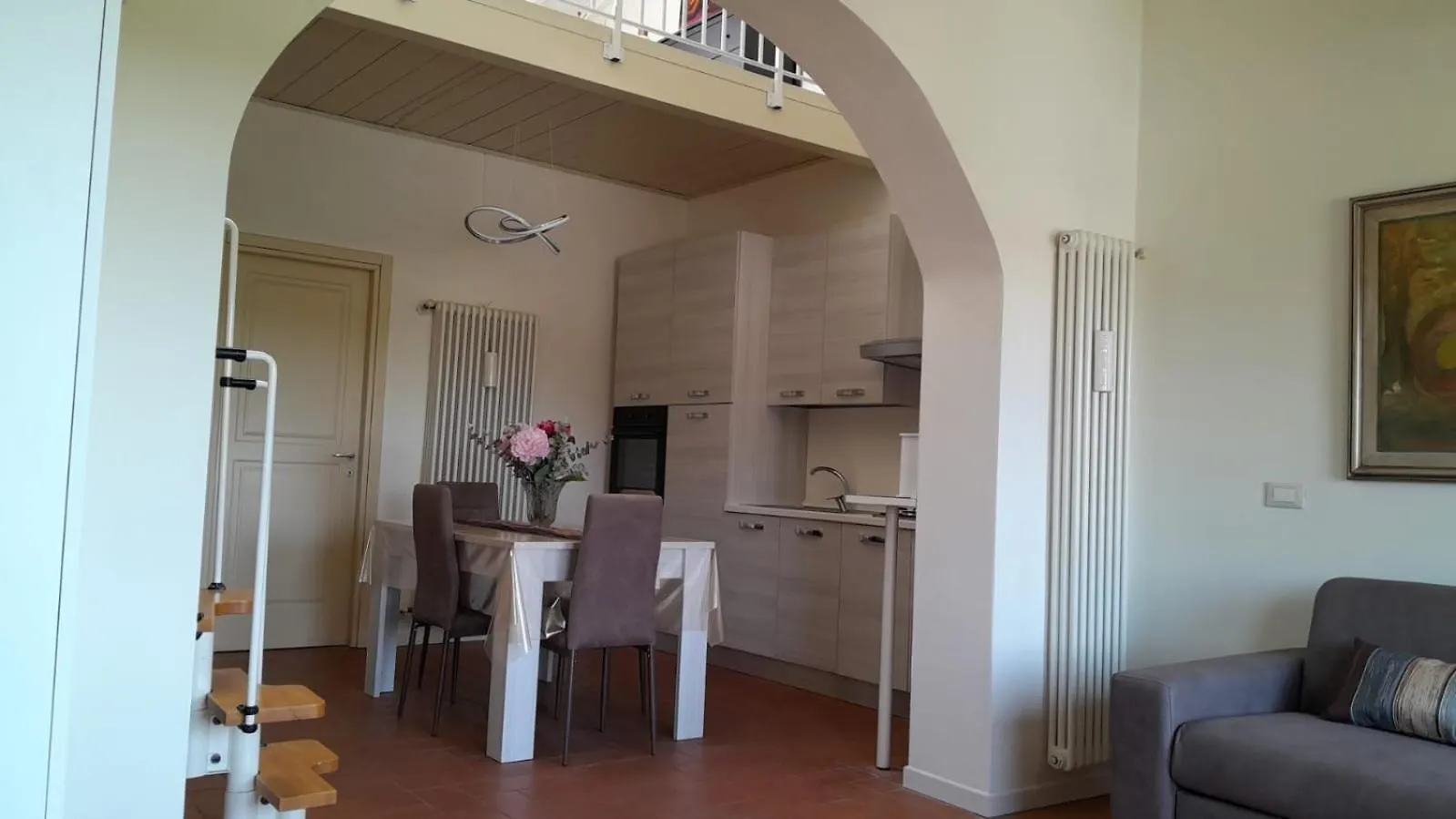 Appartamento La Casa Di Fre Pisa
