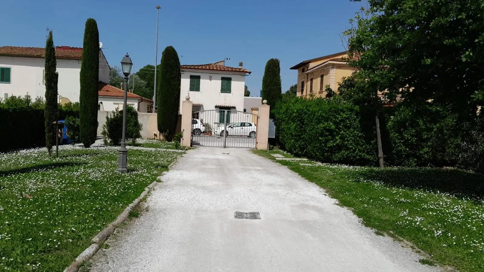 La Casa Di Fre Daire Pisa İtalya